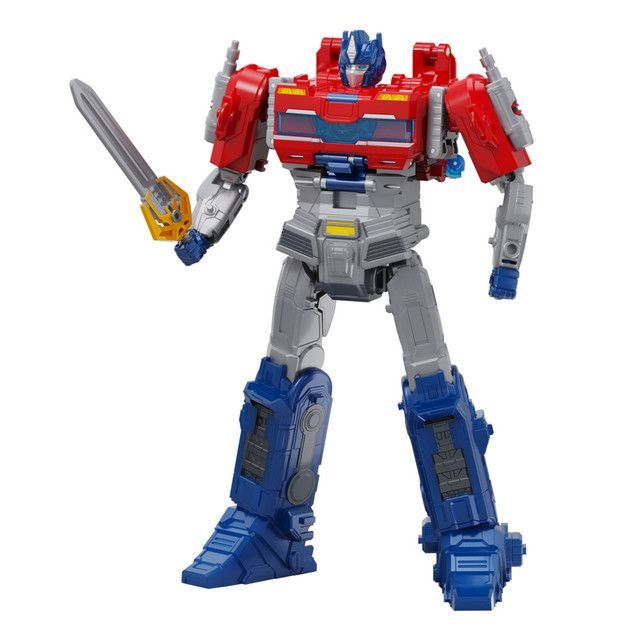 Figura de Acción Transformers One Power Flip Optimus Prime (Orion Pax)-4