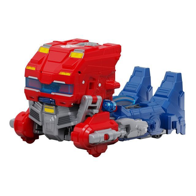 Figura de Acción Transformers One Power Flip Optimus Prime (Orion Pax)-5