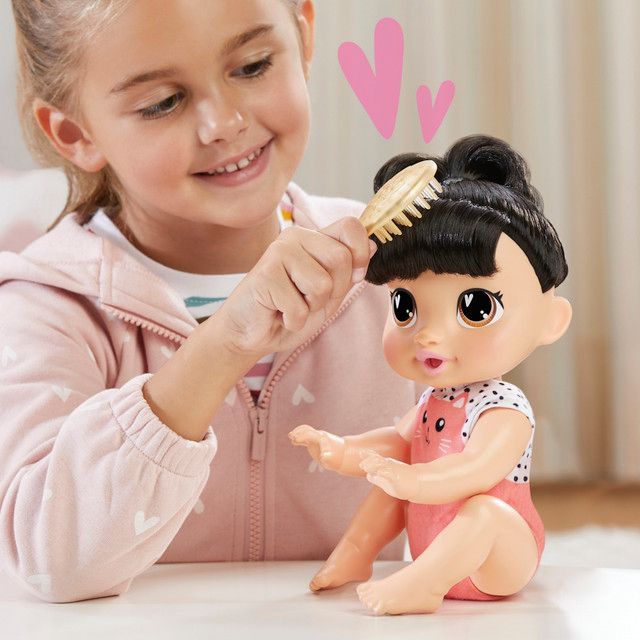 Muñeca Baby Alive Gatea y Juega Katie Kat-8