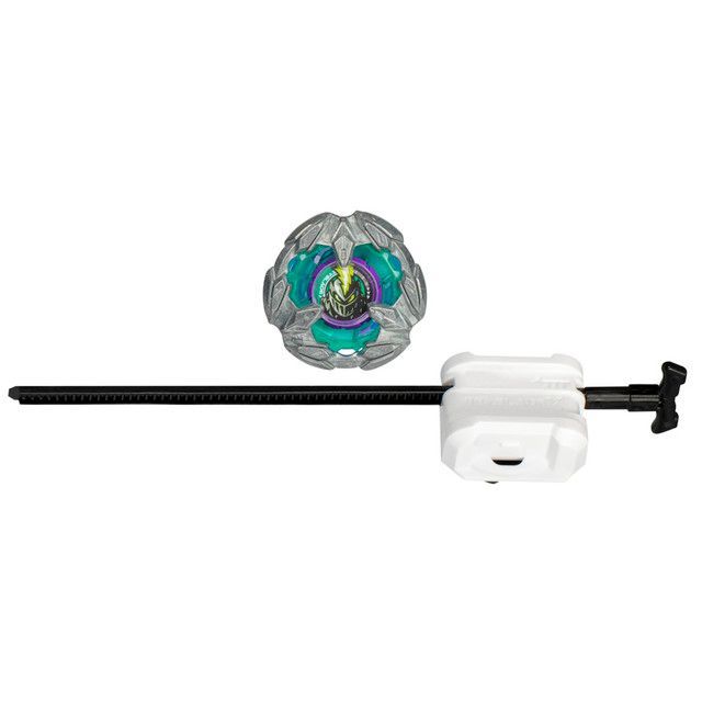 Trompo Beyblade X Kit inicial Lance Knight 4-80HN-0