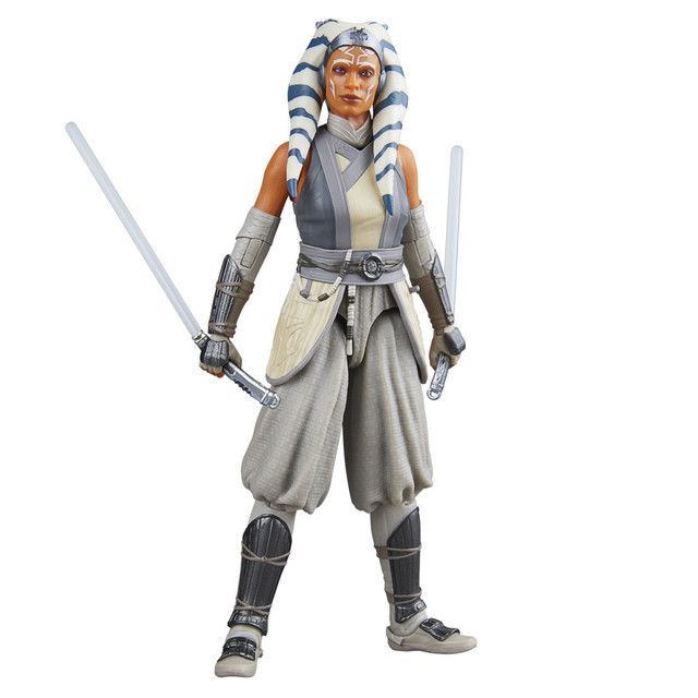 Figura de Acción Star Wars Black Series Ahsoka Tano (Peridea)-0