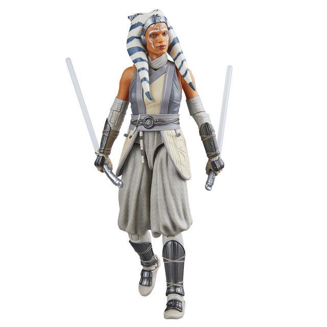 Figura de Acción Star Wars Black Series Ahsoka Tano (Peridea)-4