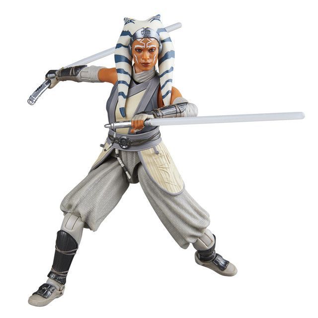Figura de Acción Star Wars Black Series Ahsoka Tano (Peridea)-6