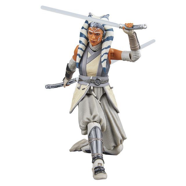 Figura de Acción Star Wars Black Series Ahsoka Tano (Peridea)-7