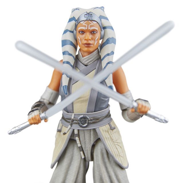 Figura de Acción Star Wars Black Series Ahsoka Tano (Peridea)-8