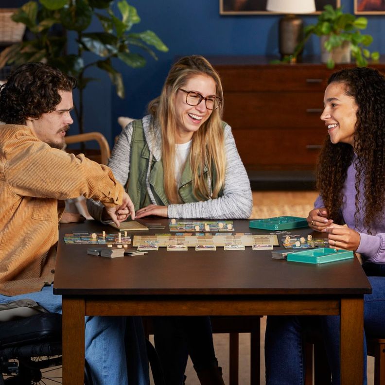 Juego de Mesa Hasbro Gaming El Mundo de Reterra-7
