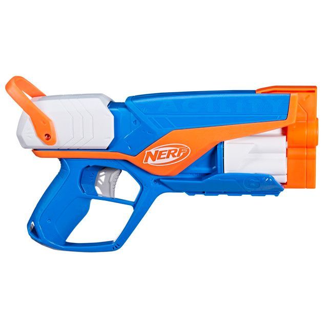 Lanzador Nerf N Series Agility-5