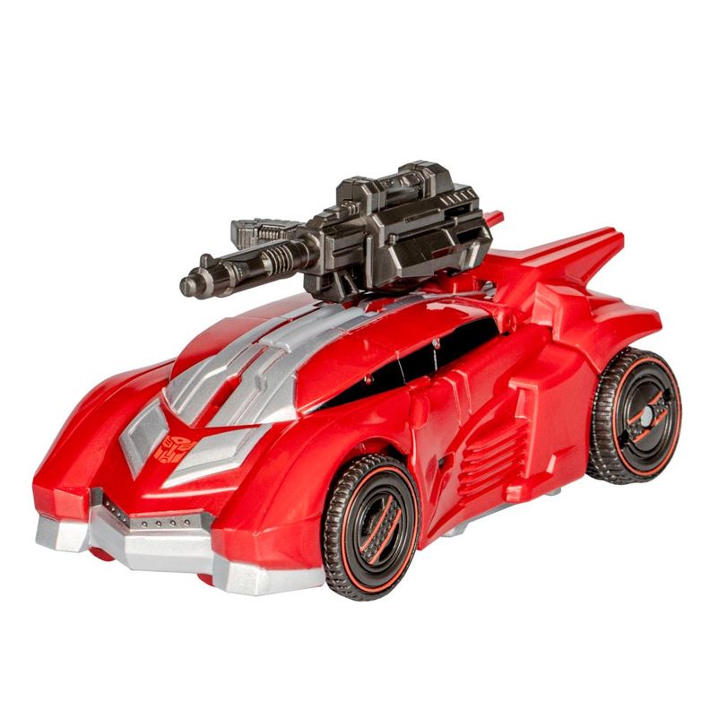 Figura de Acción Transformers Studio Series War for Cybertron Deluxe Sideswipe-1