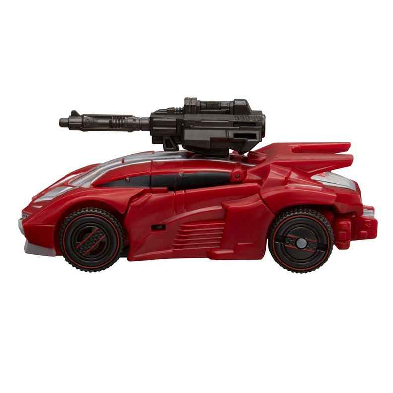 Figura de Acción Transformers Studio Series War for Cybertron Deluxe Sideswipe-9