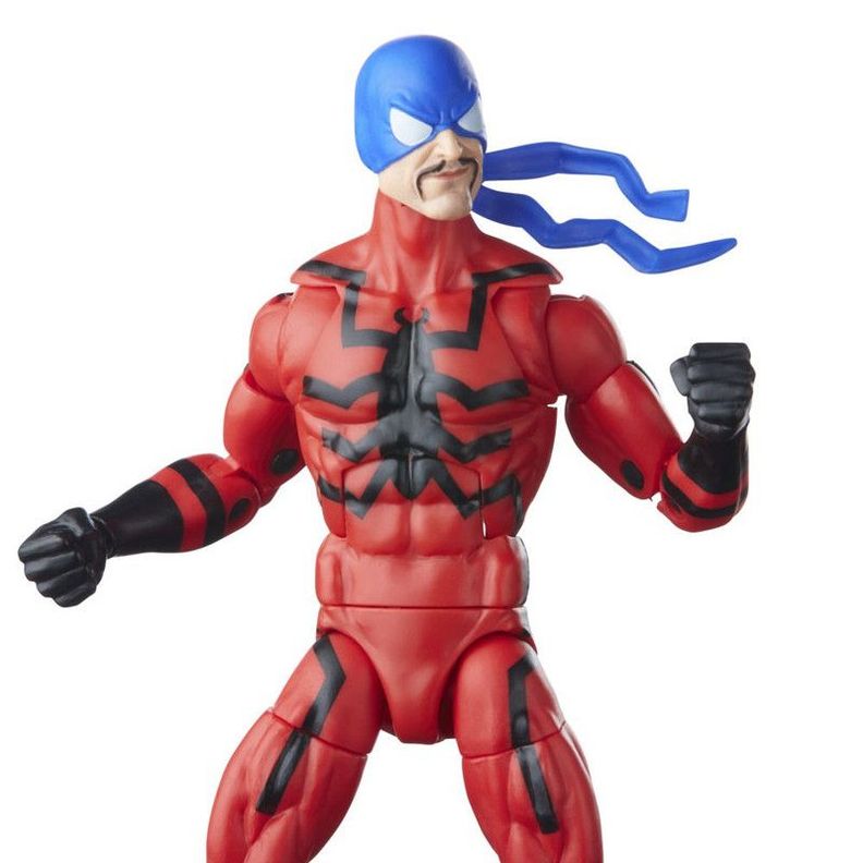 Figura de Acción Marvel Legends Series Tarántula de Marvel-5