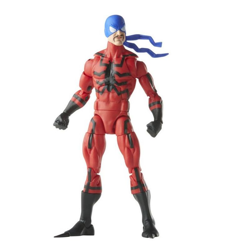 Figura de Acción Marvel Legends Series Tarántula de Marvel-1