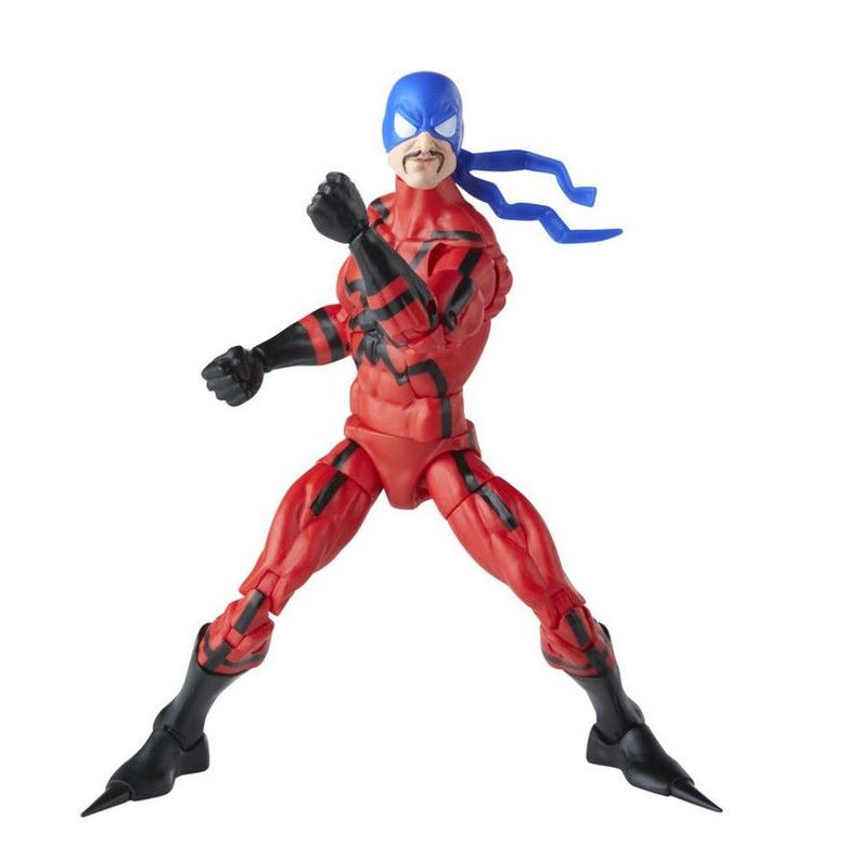Figura de Acción Marvel Legends Series Tarántula de Marvel-4