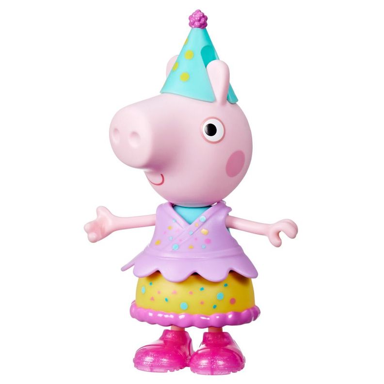 Muñeca Peppa Pig Estilos de Fiesta-5