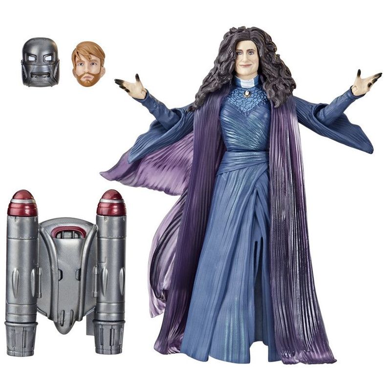 Figura de Acción Marvel Legends Series Agatha Harkness-0