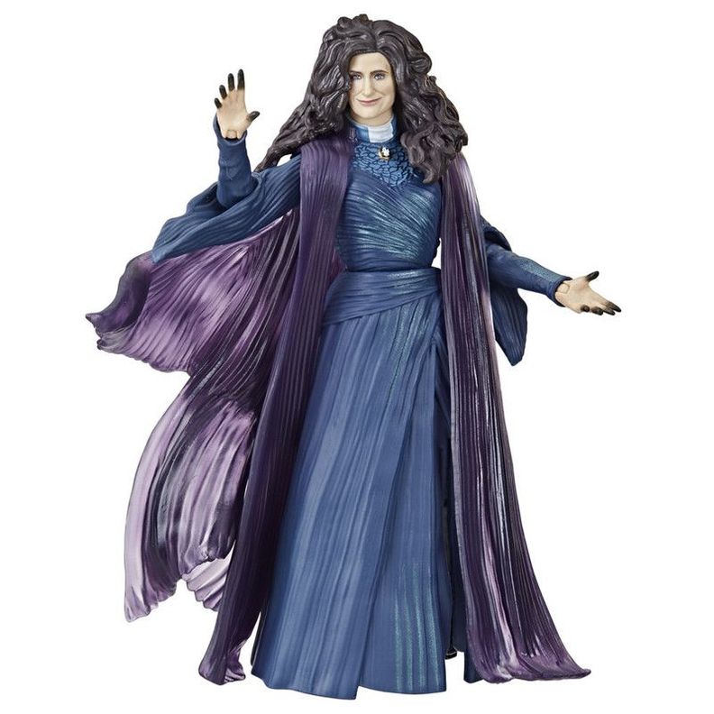 Figura de Acción Marvel Legends Series Agatha Harkness-5