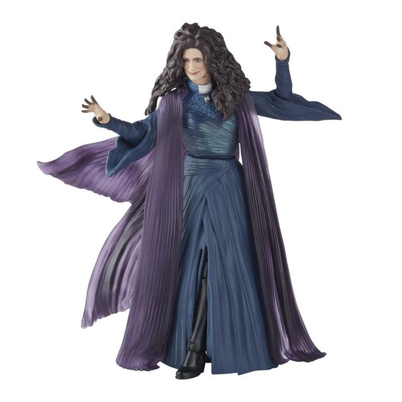 Figura de Acción Marvel Legends Series Agatha Harkness-7
