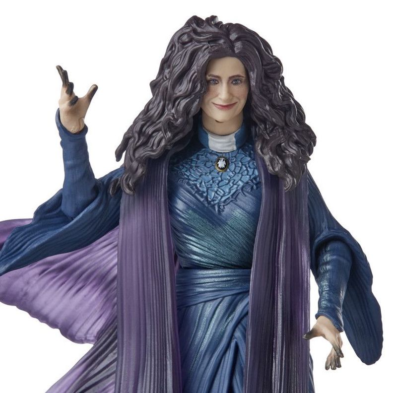 Figura de Acción Marvel Legends Series Agatha Harkness-8