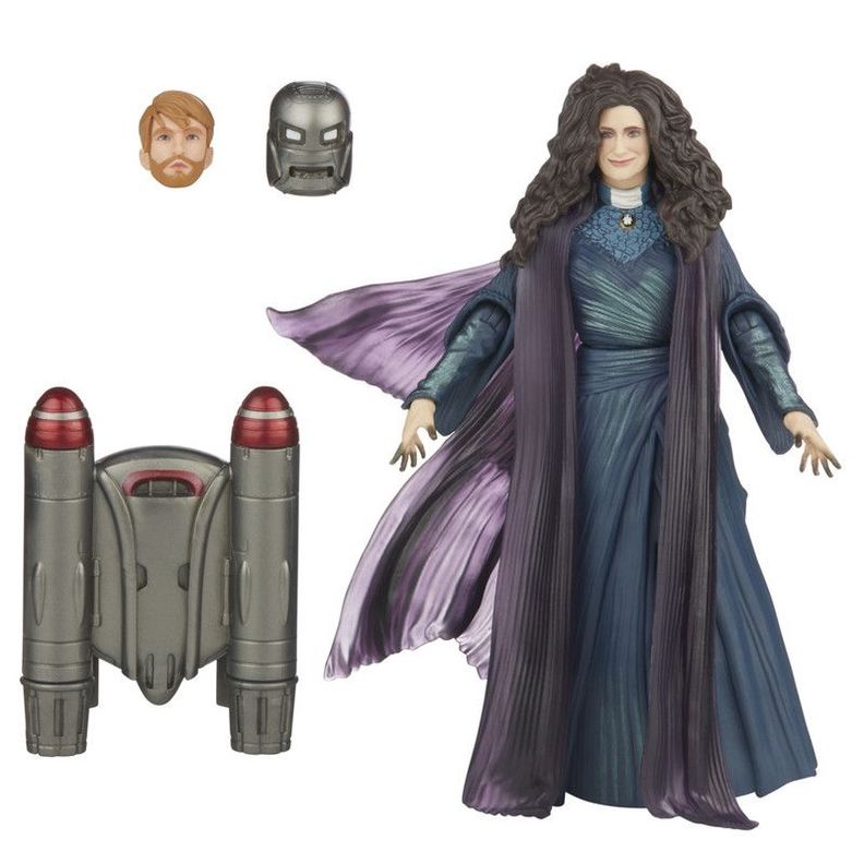 Figura de Acción Marvel Legends Series Agatha Harkness-9