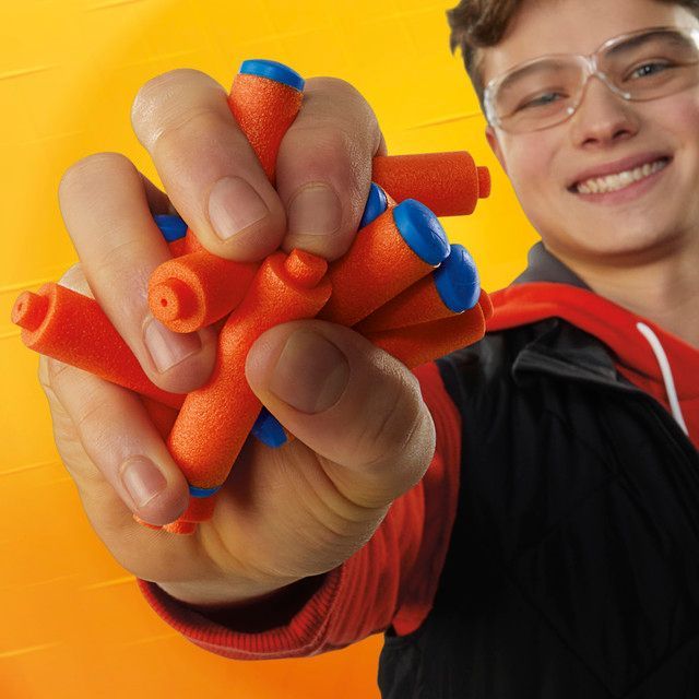 Dardos Nerf N Series 50 Unidades-8