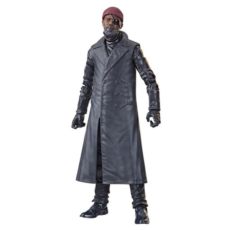 Figura de Acción Marvel Legends Series Nick Fury-4
