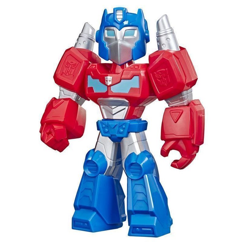 Transformers Rescue Bots Mega Mighties Surtido