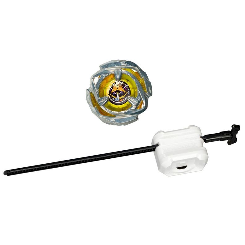 Trompo Beyblade X Kit Inicial Arrow Wizard 4-80B-1
