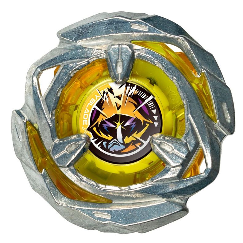 Trompo Beyblade X Kit Inicial Arrow Wizard 4-80B-4
