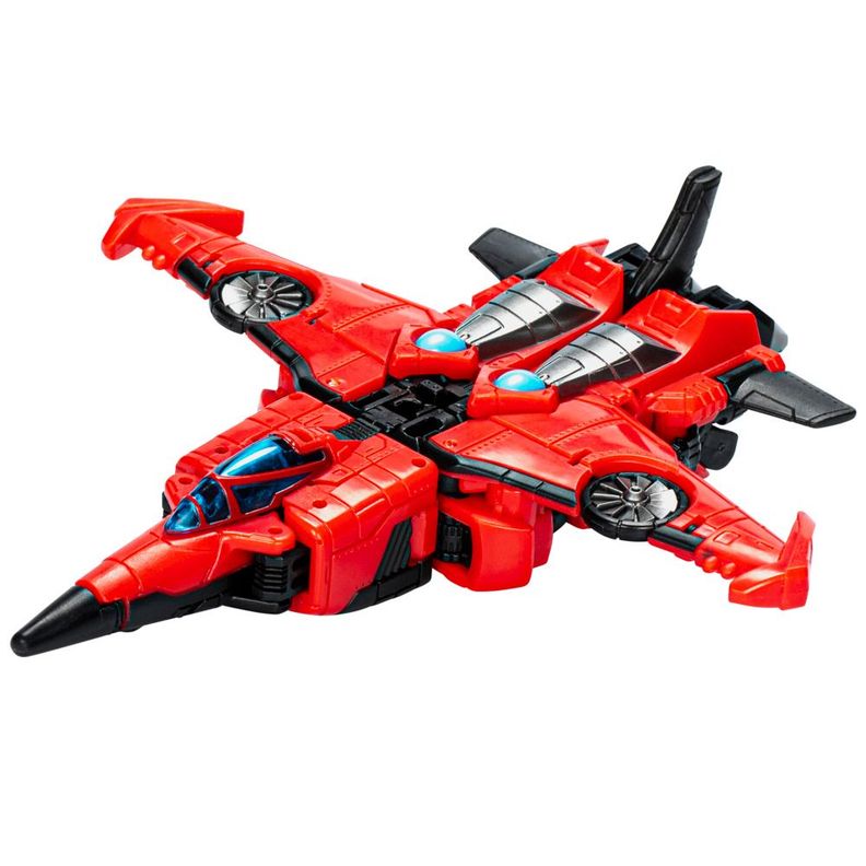 Figura de Acción Transformers Legacy United Deluxe Cyberverse Universe Windblade-0