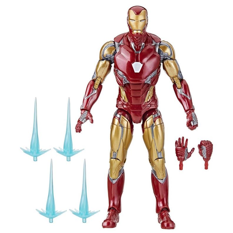 Figura de Acción Marvel Legends Series Iron Man Mark LXXXV-0