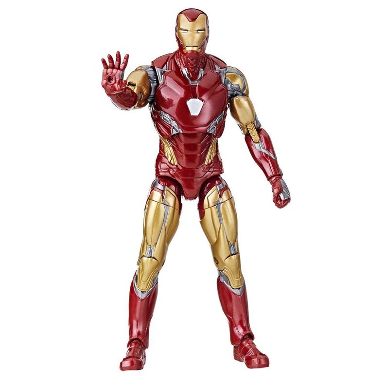 Figura de Acción Marvel Legends Series Iron Man Mark LXXXV-4