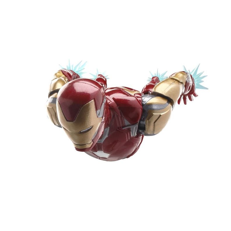 Figura de Acción Marvel Legends Series Iron Man Mark LXXXV-5