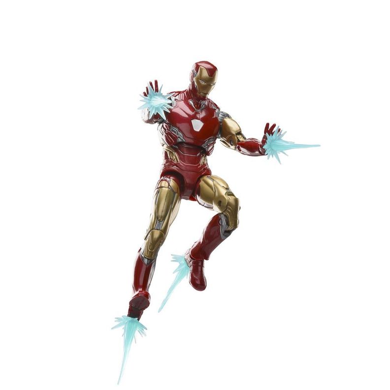 Figura de Acción Marvel Legends Series Iron Man Mark LXXXV-6