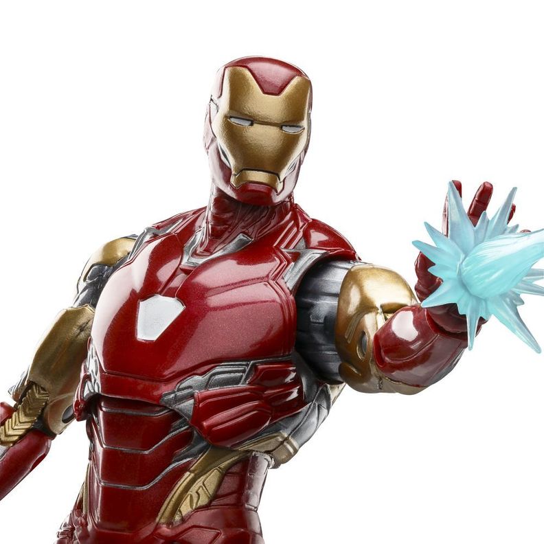 Figura de Acción Marvel Legends Series Iron Man Mark LXXXV-7
