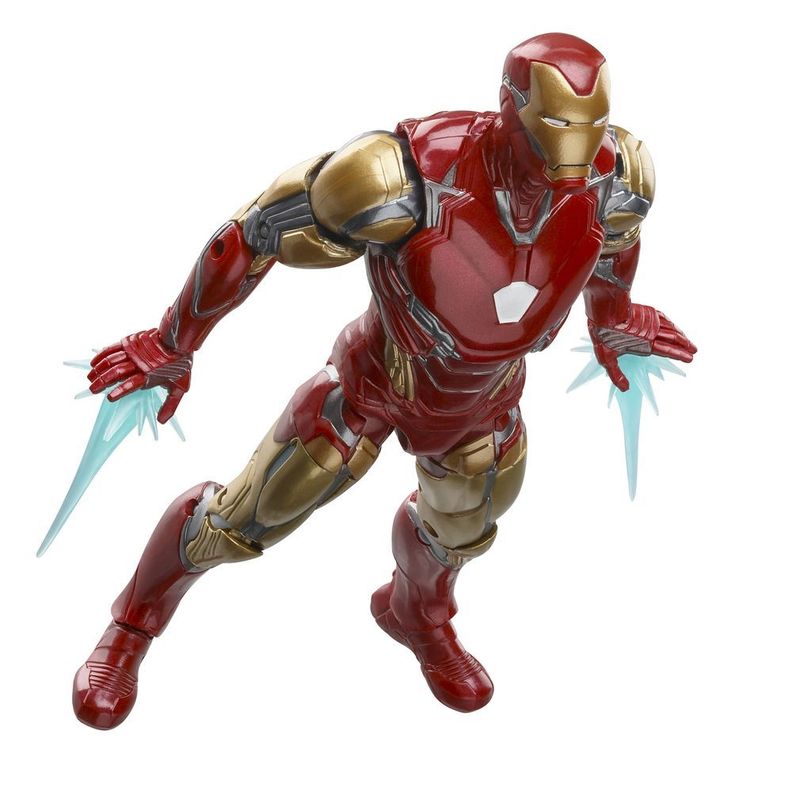 Figura de Acción Marvel Legends Series Iron Man Mark LXXXV-8