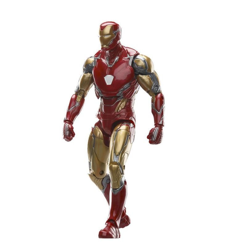 Figura de Acción Marvel Legends Series Iron Man Mark LXXXV-9