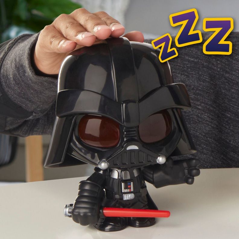 Figura de Acción Star Wars Force N Telling Vader-5