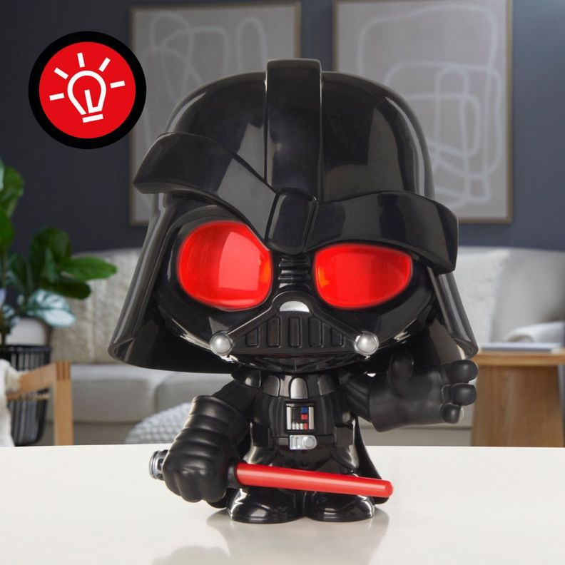 Figura de Acción Star Wars Force N Telling Vader-6