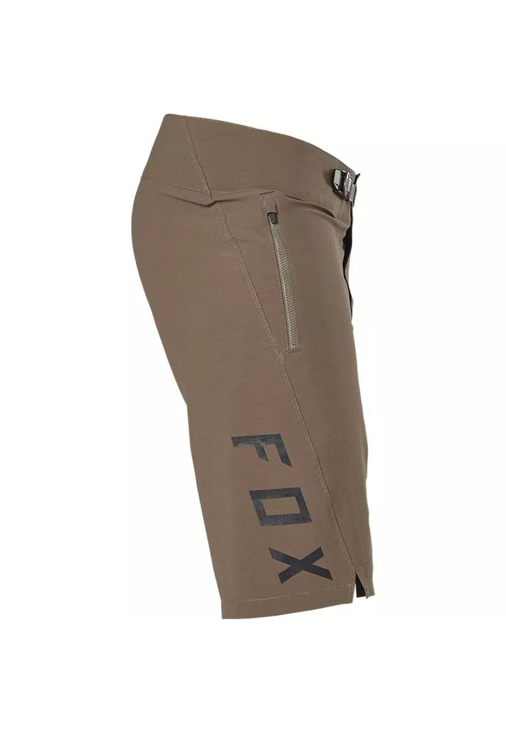 Short Bicicleta Flexair Cafe Fox-2
