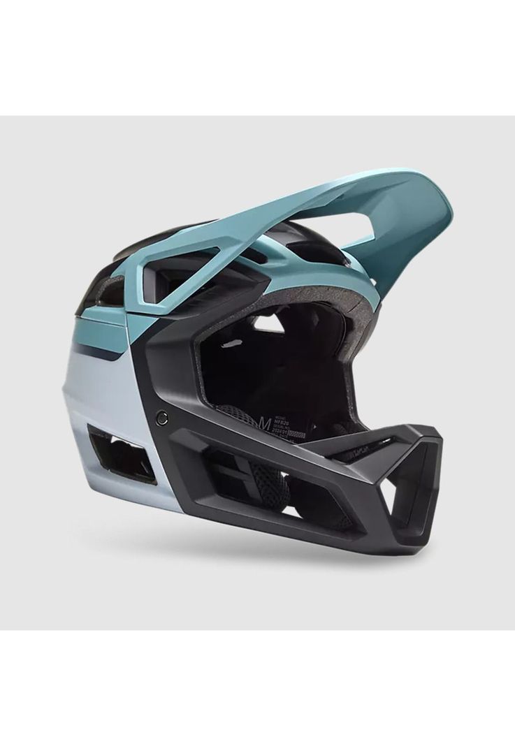 Casco Bicicleta New Proframe Rizer Azul Fox-1