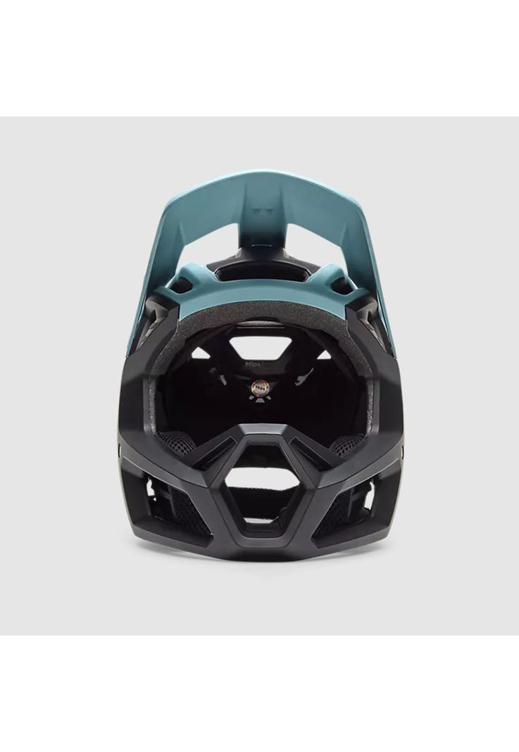 Casco Bicicleta New Proframe Rizer Azul Fox-2