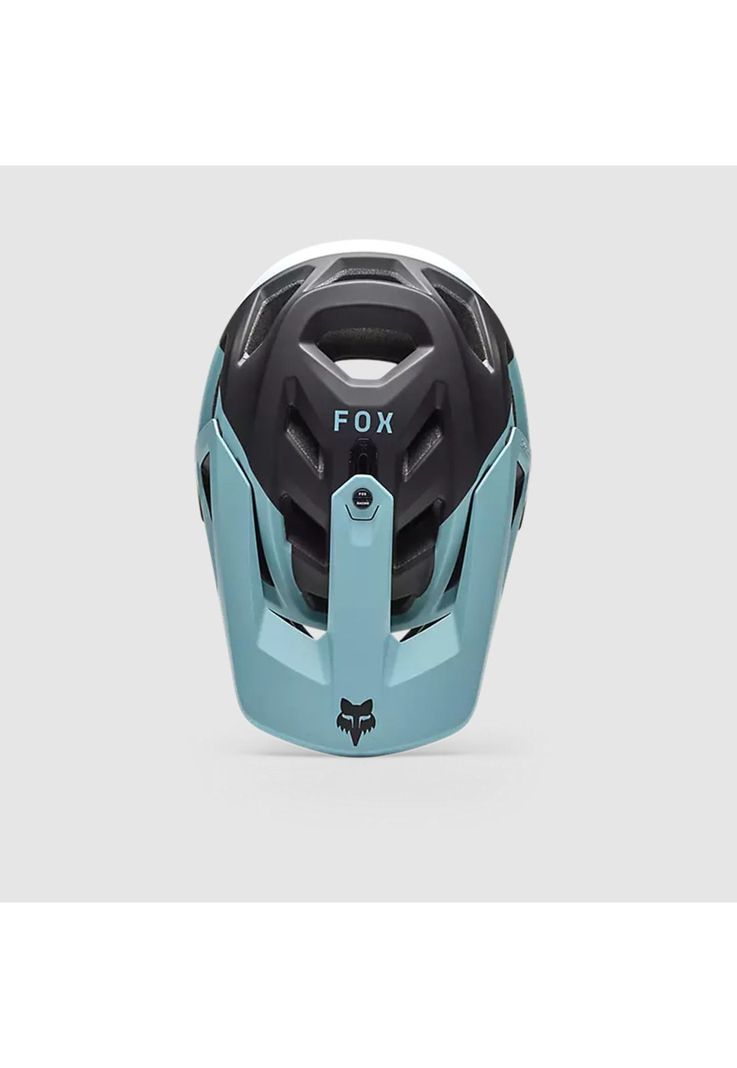 Casco Bicicleta New Proframe Rizer Azul Fox-3