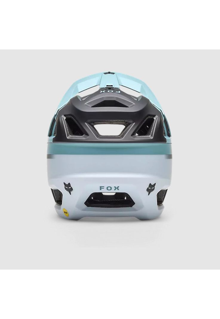 Casco Bicicleta New Proframe Rizer Azul Fox-4