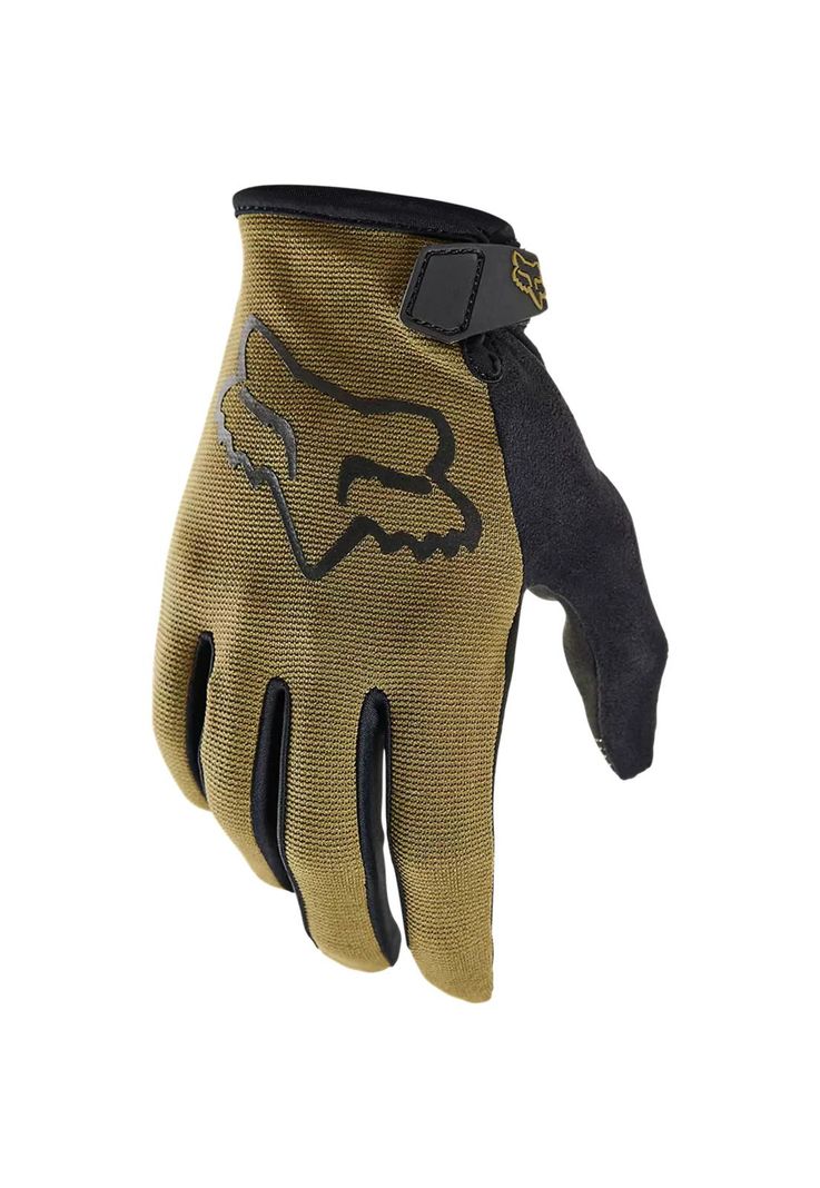 Guantes Bicicleta Ranger Cafe Fox-0