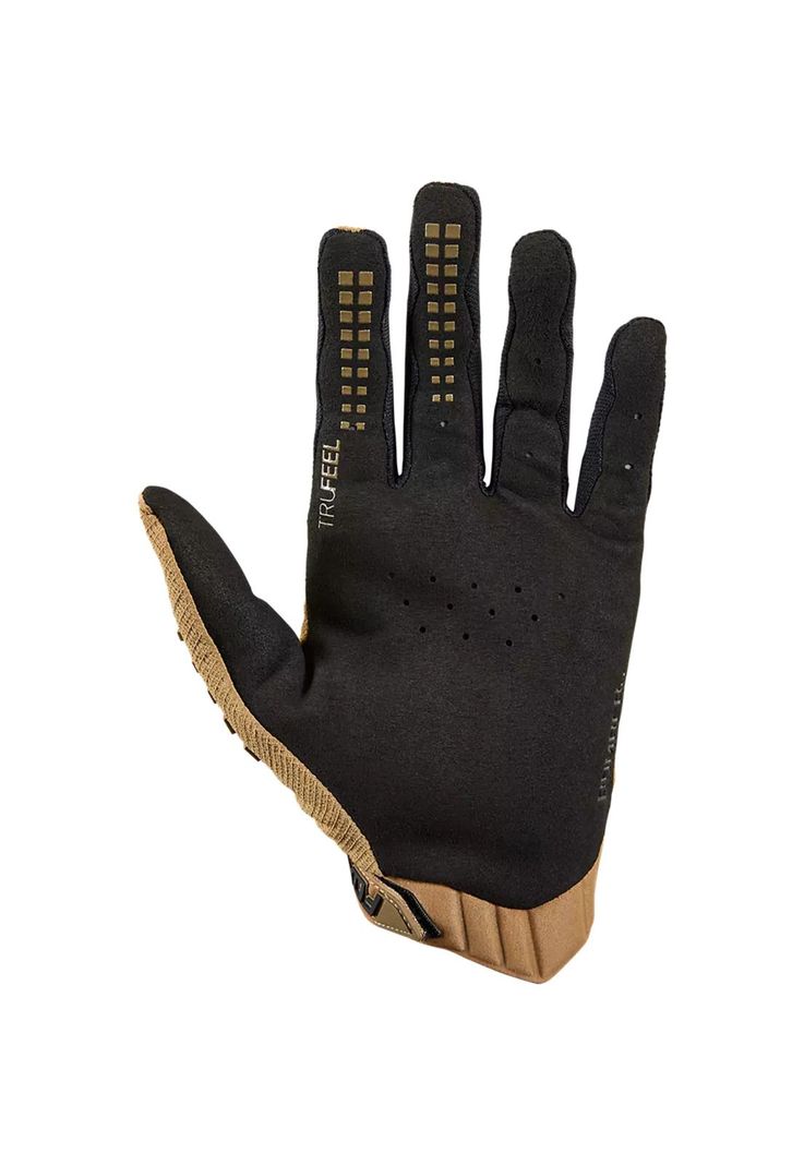 Guantes Moto Bomber LT Cafe Fox-1