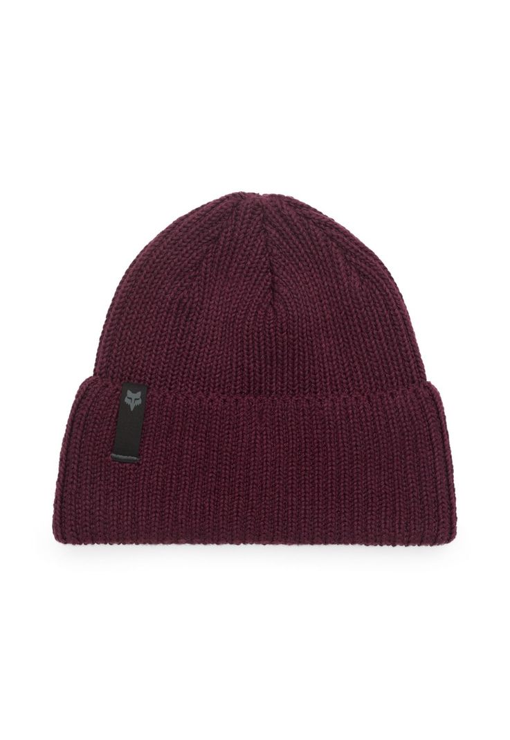 Gorro Machinist 2.0 Morado Fox