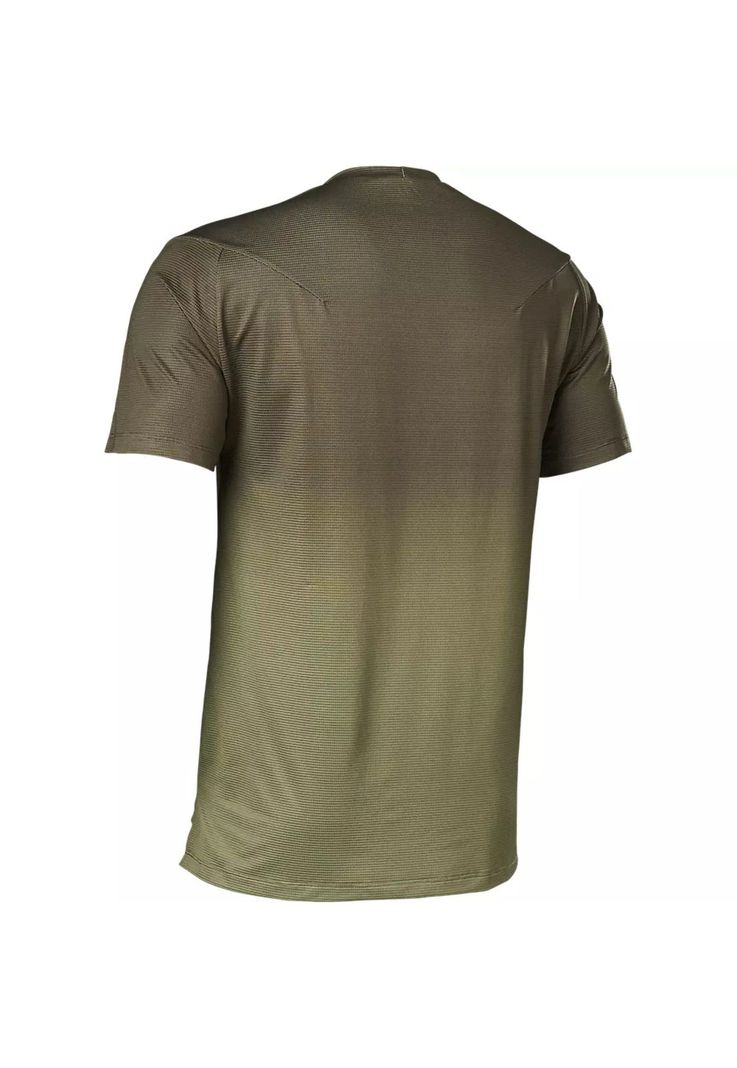 Polera Bicicleta Flexair Cafe Fox-1