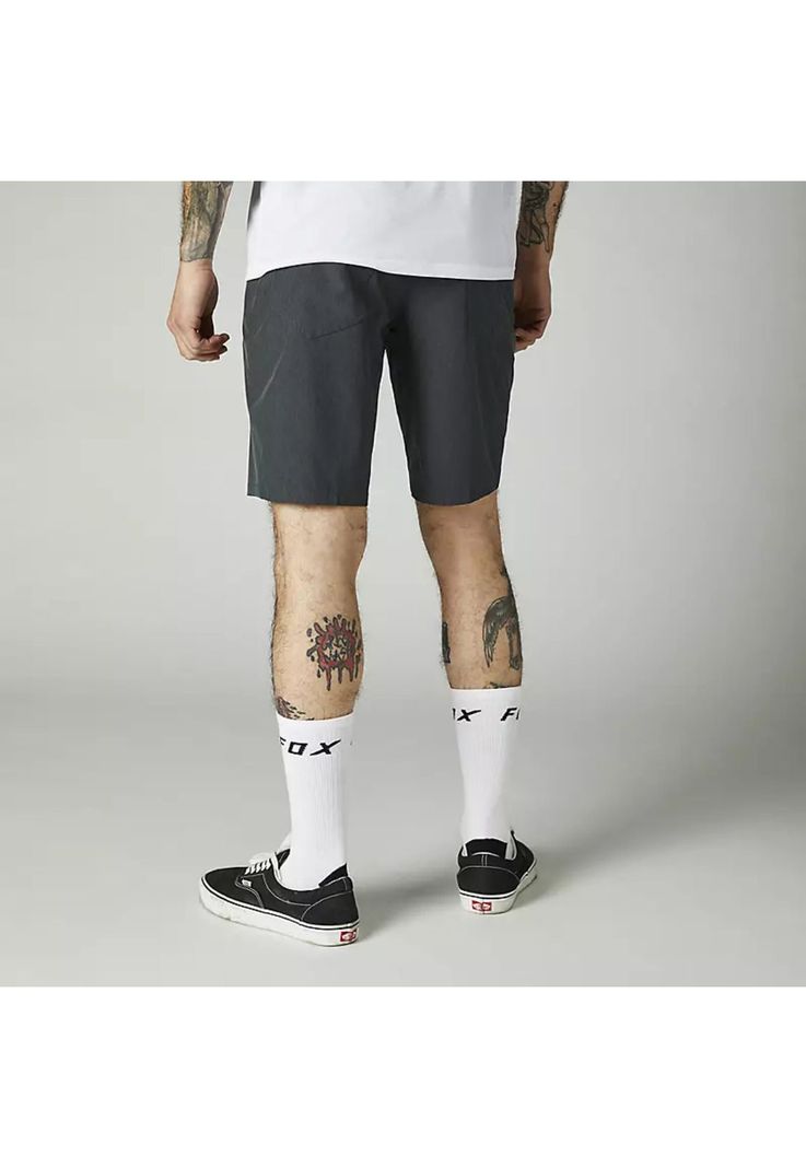 Short Lifestyle Machete Tech 30 Negro Fox-3