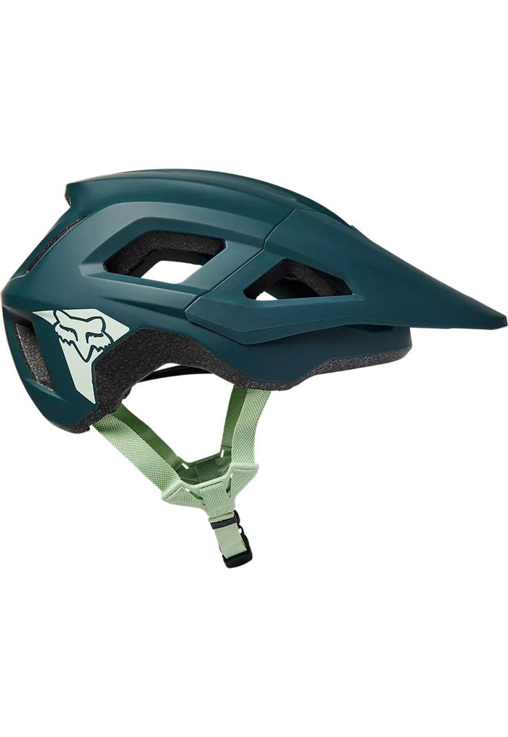  Casco Bicicleta Mainframe Mips Esmeralda Fox-1