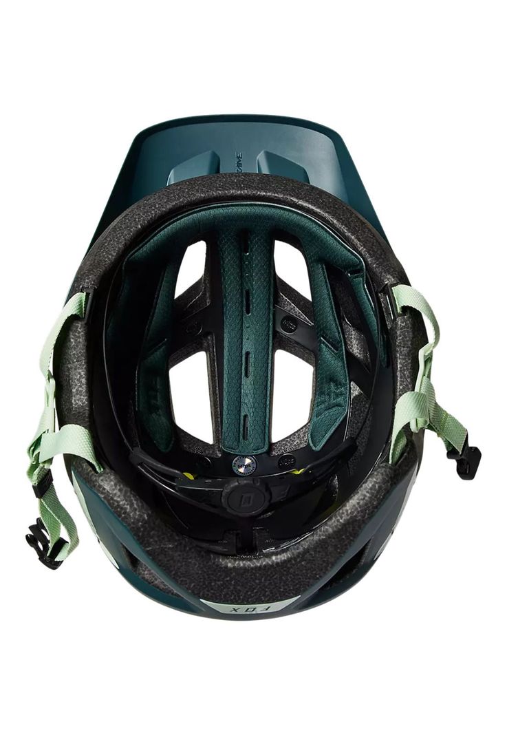  Casco Bicicleta Mainframe Mips Esmeralda Fox-4