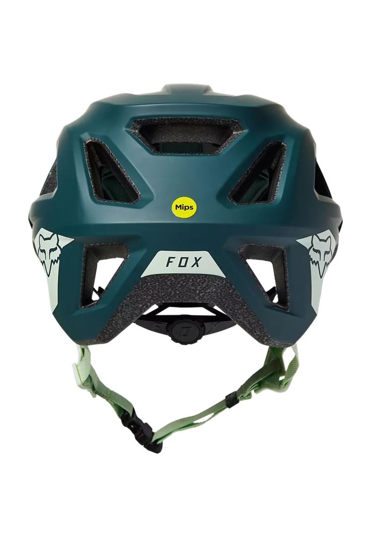  Casco Bicicleta Mainframe Mips Esmeralda Fox-5
